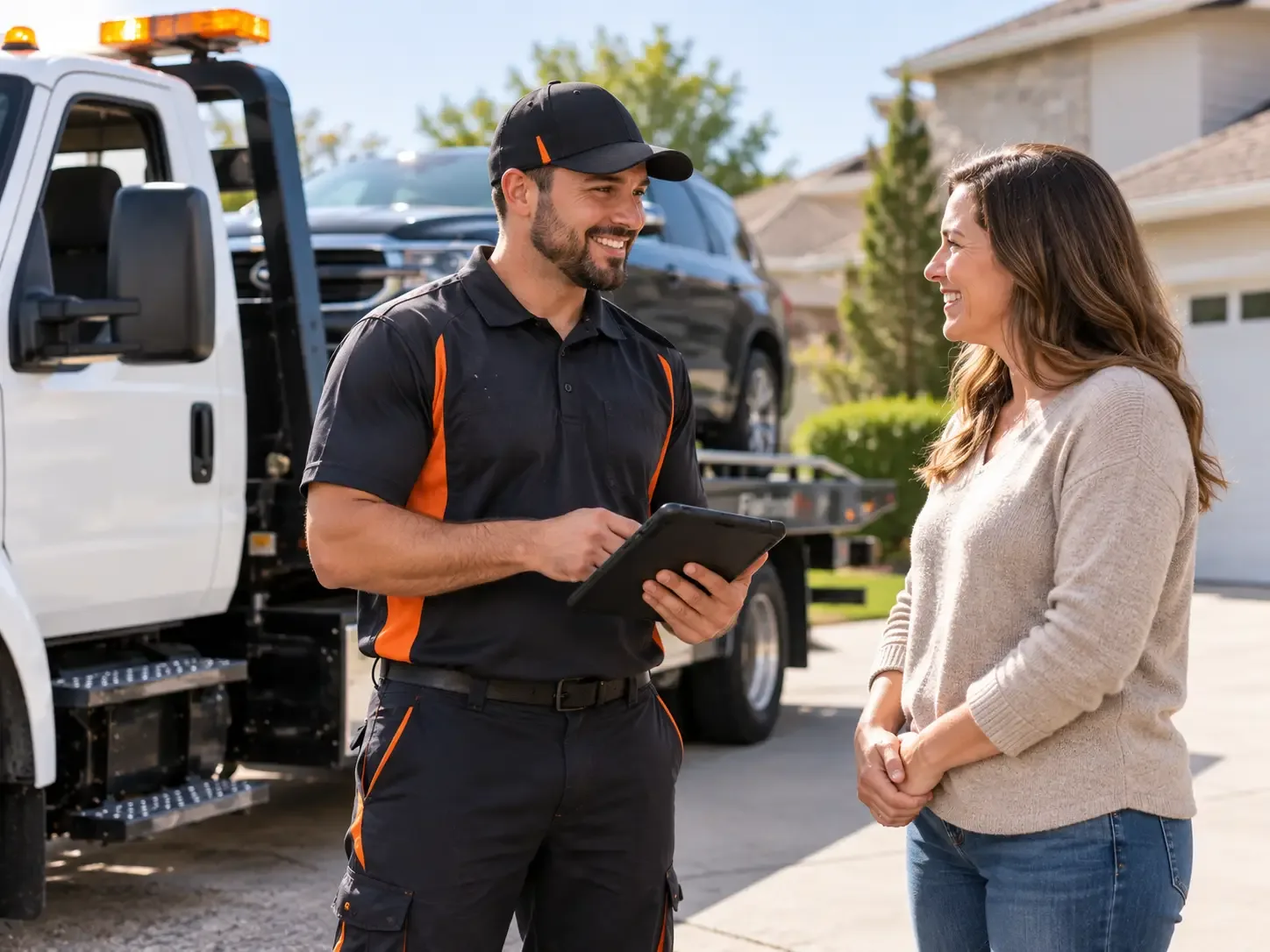 Flatbed Towing Corcoran, CA FAQs
